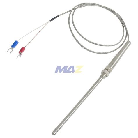 Termocupla Tipo K 5 16 X 12 1M Cable