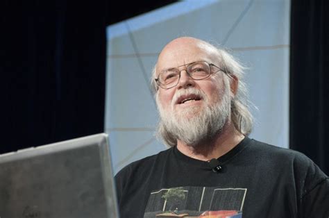 Java Creator James Gosling Interview James Gosling Java Programming