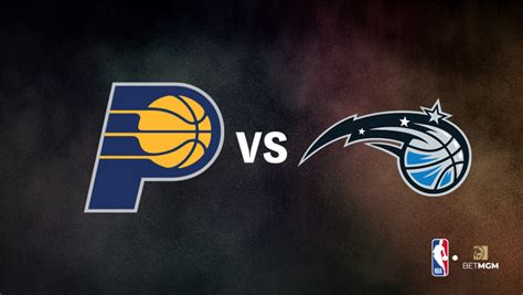 Pacers Vs Magic Prediction Odds Best Bets And Team Props Nba Mar 10