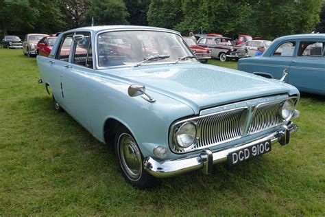 Zephyr Mk III Of 1965 Seen At The Capel Manor Classic Car Flickr