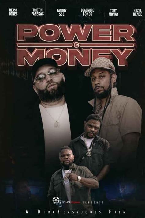 Power and Money (2021) — The Movie Database (TMDB)