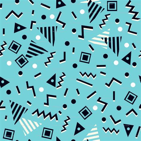 90s Pattern 90s Wallpaper Memphis Design Pattern Pattern Wallpaper