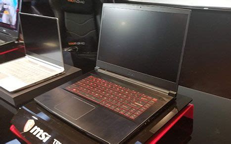 MSI GF63 Offers Premium Looks, Gaming for Under $1,000 | Tom's Hardware