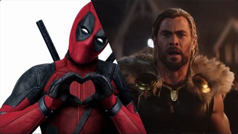 Clip From Deadpool And Wolverine Features A Cameo From Our Favorite Avenger