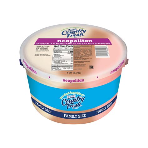 Neapolitan Country Fresh® Dairy