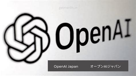 Openai Opens Tokyo Center And Introduces Gpt 4 Optimized For Japan