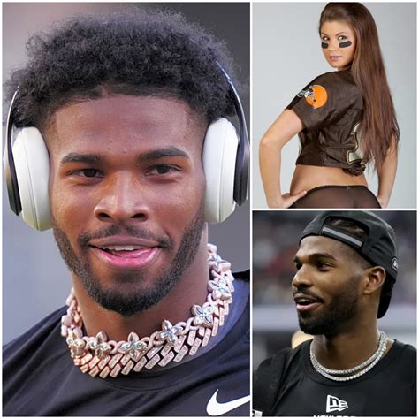 HOT PHOTO Shedeur Sanders Was Caught Cheering On Browns Female Fans In A Tight Outfit That