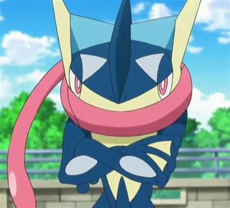 Greninja Pokémon: How to catch, Moves, Evolutions & More