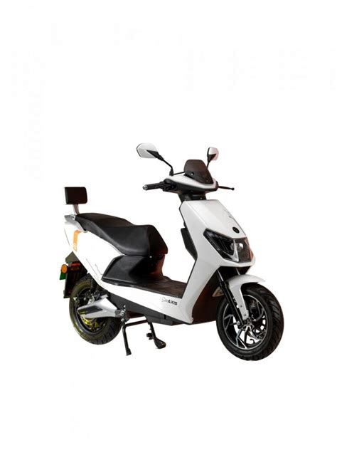 Evtric Launches Axis And Ride Electric Scooters In India Shifting Gears