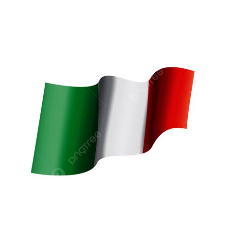 Italian Ribbon Clipart PNG Images Italy Flag Symbol Italian Ribbon