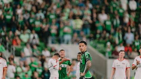 Legends In The Making Austin FC Looks To Take Down Western Conference