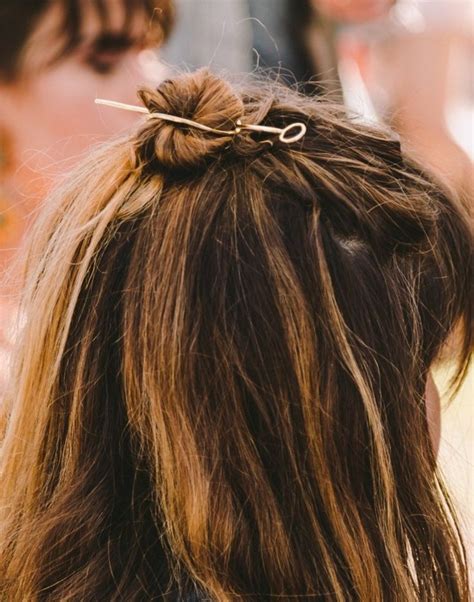 37 Festival Hairstyles That Dont Require A Flower Crown Hair Styles