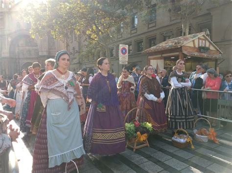 Qu Hacer En Zaragoza Este Jueves De Octubre En Las Fiestas Del