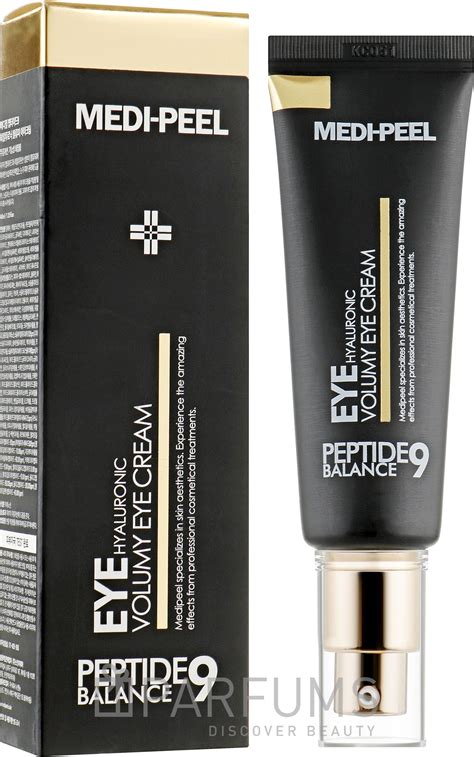 Омолоджувальний крем для повік з пептидами - Medi Peel Peptide 9 ...