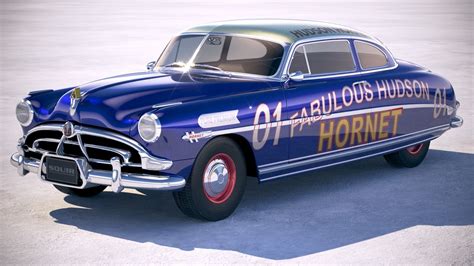 51 Hudson Hornet Hudson Hornet Hudson Hornet