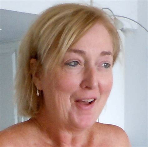 Lou 52 Year Old Blonde Milf GILF