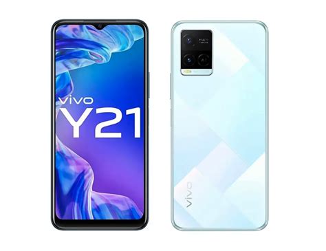 Vivo Y21 Un Gama De Entrada Asequible Enorme Batería Y Helio P35