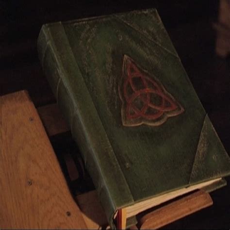 Charmed Book Of Shadows Wallpaper