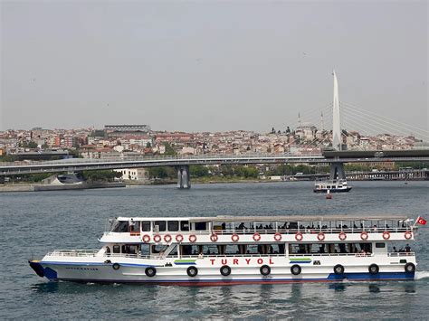 Turyol Eminönü Kocadere vapur seferleri 2024 Kartal 24