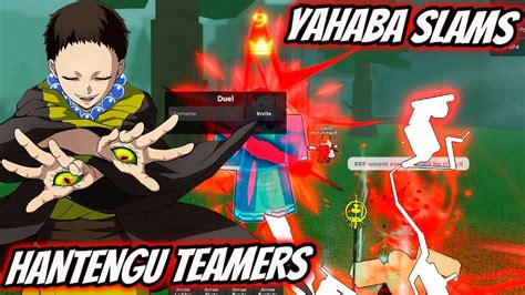 Yahaba Slams Hantengu Teamers Rogue Demon Youtube