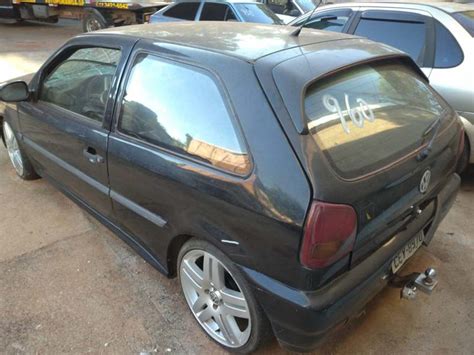 Vw Gol Atlanta Eu Amo Leil O