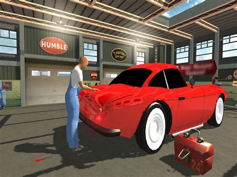 App Shopper Classic Car Mechanic Garage Fix My Car Games