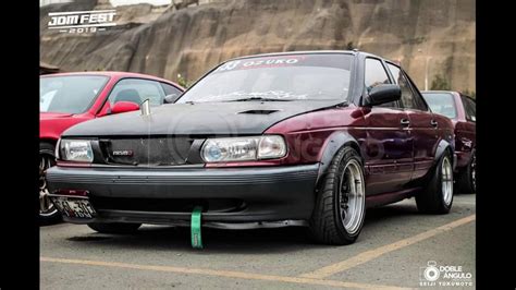 Nissan Tsuru B13 From Peru Jk PASION TUNING YouTube