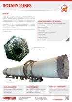 Rotary Tubes Comessa Pdf Catalogs Technical Documentation Brochure