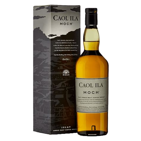 Caol Ila Moch - Goutdivin