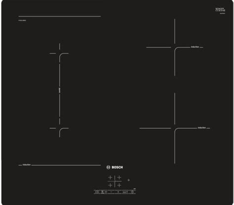 Płyta Indukcyjna Bosch PVS611BB5E QuickStart Timer 10087336460