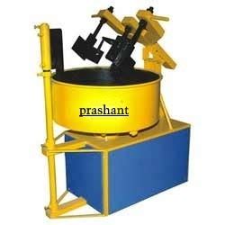 Pan Mixer Machine Prashant Machine Tools Morbi Gujarat