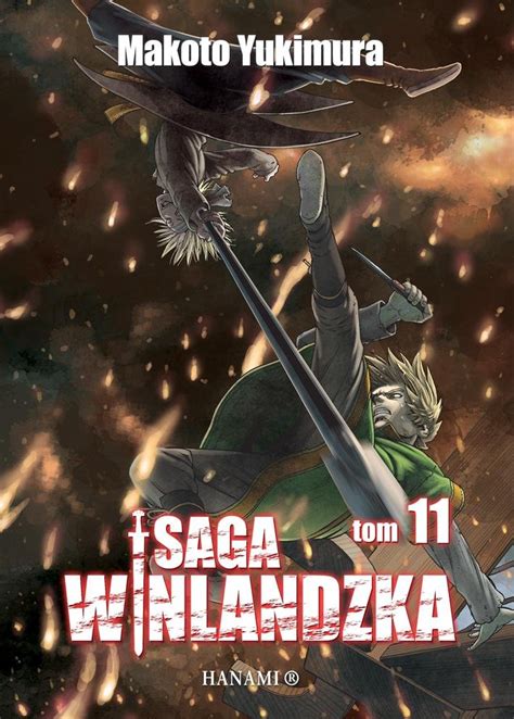 Saga Winlandzka Tom Yukimura Makoto Ksi Ka W Empik