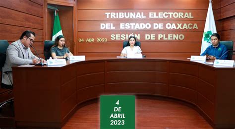 Revoca TEEO Acuerdo Del IEEPCO Que Establece Las Cifras Del