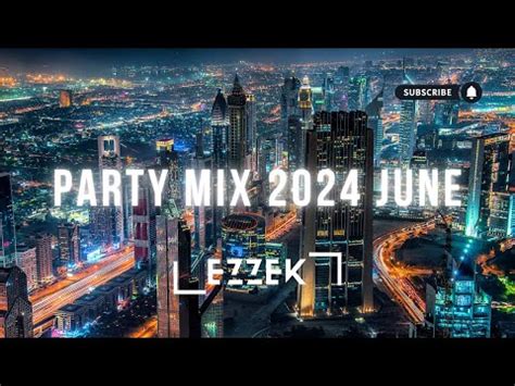 Party Mix 2024 June Big Room Electro House Afrojack Tiesto DJ