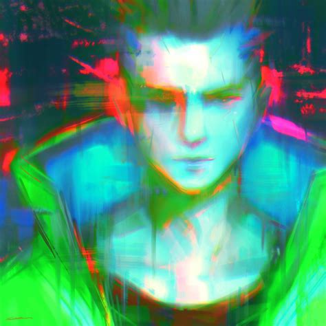 David Martinez Cyberpunk Edgerunners By Alex Chow On Deviantart