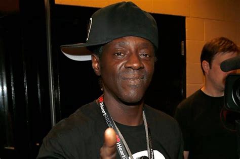 Flavor Flav Arrested for Assault With a Deadly Weapon