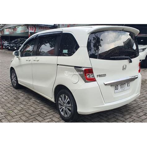 Mobil Honda Freed Psd Tahun Bekas Last Edition Terawat Di Solo