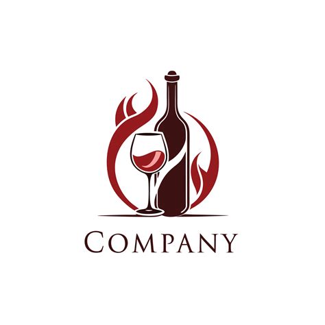 Logo Design for Restaurant and Food Company 47171585 Vector Art at Vecteezy