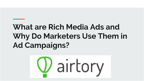 PPT What Are Rich Media Ads And Why Do Marketers Use Them In Ad