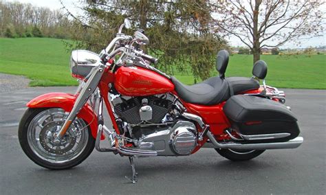 Harley Davidson Flhrse Screamin Eagle Road King For Sale In