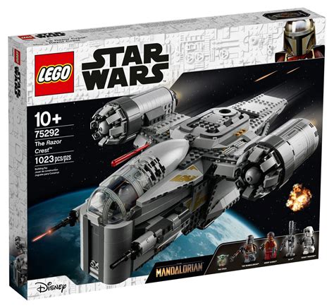 Alle Infos Zur Neuen Lego Star Wars Razor Crest