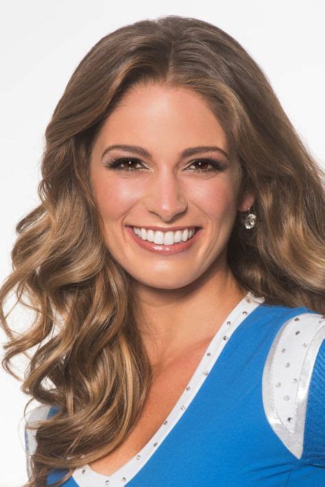 Dlc Danielle Nfl Cheerleaders Hot Cheerleaders Detroit Lions