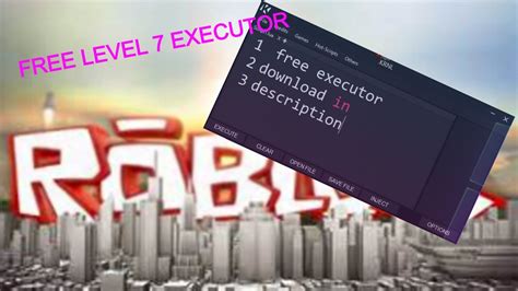 Sirhurt Level 6 Hack Full Lua Script Executor Roblox