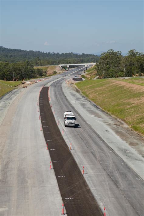 Latest photos show bypass progress - Gympie Today