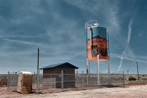 St Bonaventure Mission And School Thoreau New Mexico