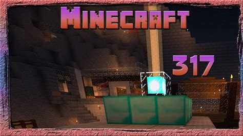 Minecraft 317 Besuch Bei Biene Lets Play Minecraft Youtube