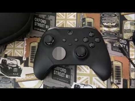 Unboxing Control Elite Series 2 Para Xbox One Durazznit0 YouTube