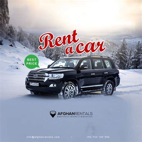 Rent a Car in Afghanistan at Best Price | Car prices, Rent a car, Heavy ...