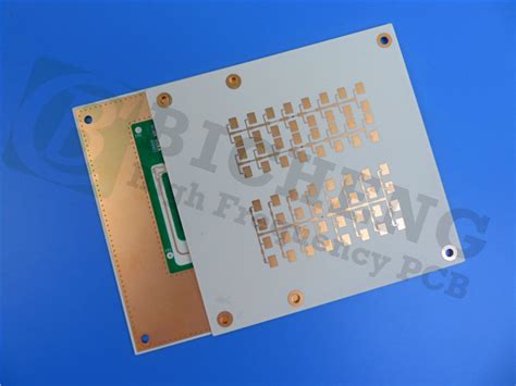 LoPro 4003 HASL 0 5oz Copper Rogers PCB Board Hydrocarbon Ceramic Laminates