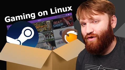 Everything You NEED To Know About Linux Gaming YouTube